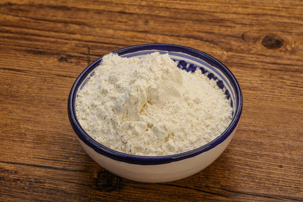 小麦粉の種類と等級；小麦粉ボール