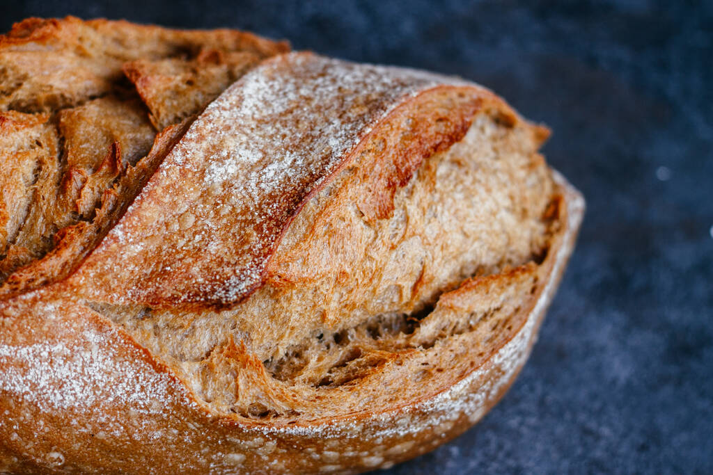 フランスのパン製法：ライ麦のパン