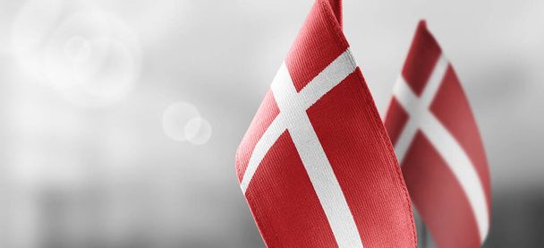 デニッシュ：デンマーク国旗