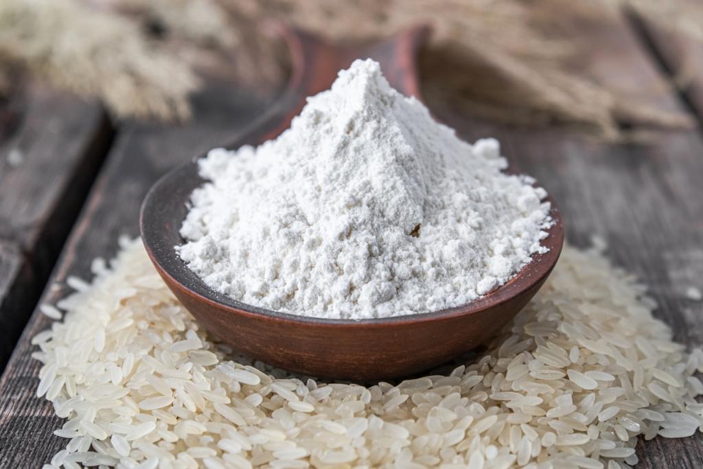 米粉：米粉と米